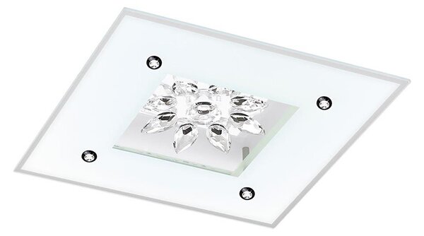 Eglo 96536 - Plafonieră LED dimmabilă BENALUA 1, 18W, 230V