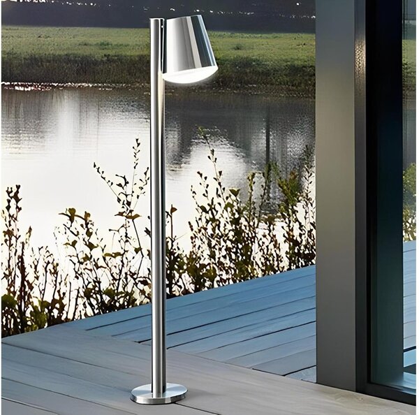 Eglo 33563 - Lampă de exterior LED dimabilă CALDIERO-C, 1xE27/9W/230V, IP44