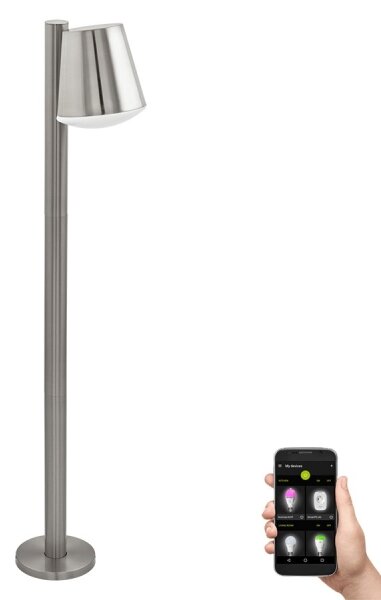 Eglo 33563 - Lampă de exterior LED dimabilă CALDIERO-C, 1xE27/9W/230V, IP44