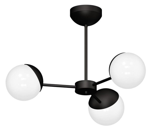 Lustră pe tijă SFERA 3xE14/40W/230V