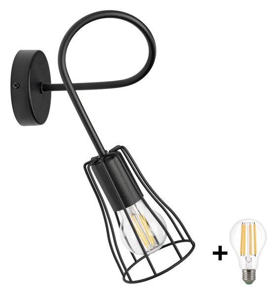 Aplică de perete OXFORD 1xE27/15W/230V