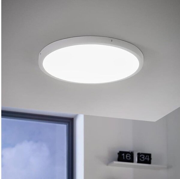 Eglo 97275 - Plafonieră LED dimabilă FUEVA 1 LED/25W/230V