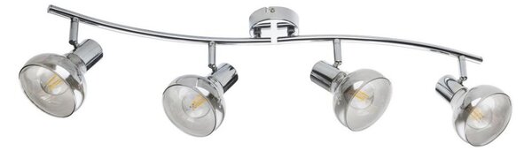 Globo 54921-4 - Lampă spot LOTHAR 4xE14/40W/230V