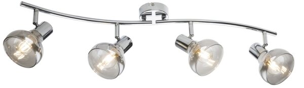 Globo 54921-4 - Lampă spot LOTHAR 4xE14/40W/230V