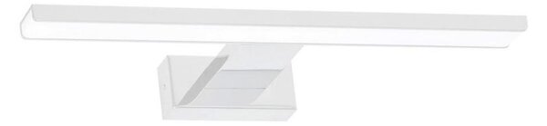 Aplica de perete pentru baie SHINE LED, 7 W, 230 V, 30 cm, IP44, alb