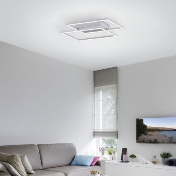 Paul Neuhaus 8192-55 - LED Lustră aplicată dimmabilă INIGO 2xLED/12W/230V