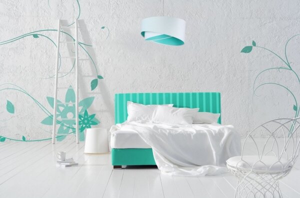 Lustră pe cablu GALAXY 1xE27/60W/230V