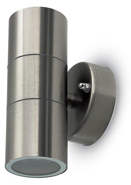 Aplică perete exterior 2xGU10/35W/230V IP44