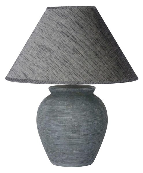 Lucide 47507/81/36 - Lampă de masă RAMZI 1xE27/40W/230V v.42cm