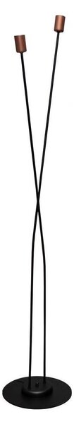 Lampadar HARVARD 2xE27/15W/230V