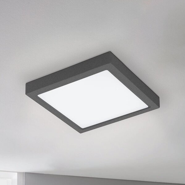 Eglo 98174 - Lumină LED reglabilă pentru exterior ARGOLIS-C LED/22W/230V IP44 BT
