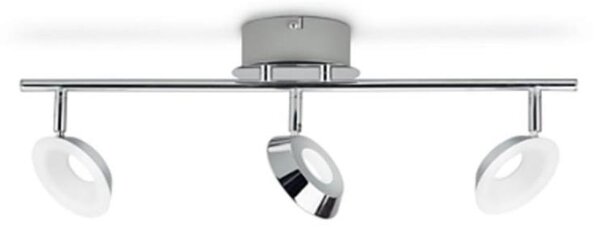 Philips 50144/11/P1 - Spot LED MACKINAW 3xLED/5W/230V