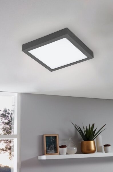 Eglo 98174 - Lumină LED reglabilă pentru exterior ARGOLIS-C LED/22W/230V IP44 BT