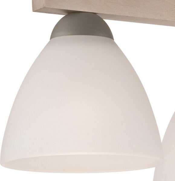 Lustr ADRIANO 3xE27/60W/230V, přisazený model