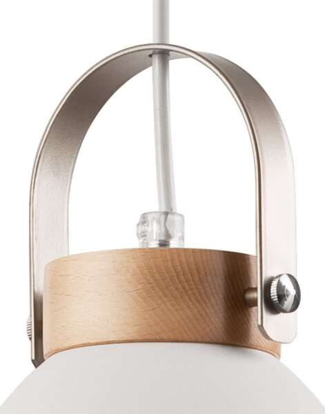 Lustr pe cablu DANIELLE 2xE27/60W/230V