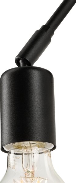 Aplică perete HARRY 1xE27/60W/230V