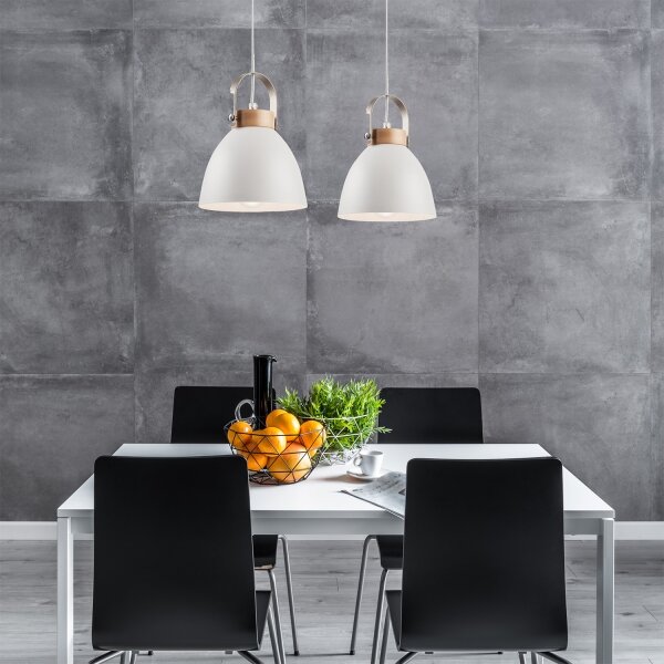 Lustr pe cablu DANIELLE 2xE27/60W/230V