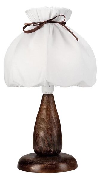 Lampă de masă ALESSANDRO 1xE27/60W/230V