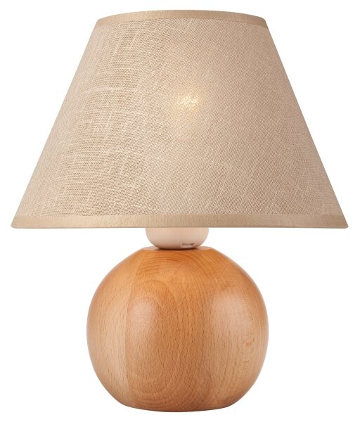 Lampă de masă JUTA 1xE27/60W/230V