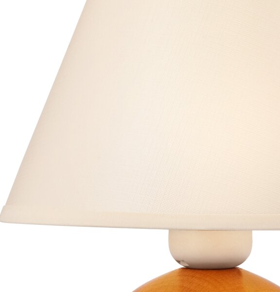 Lampă de masă JUTA 1xE27/60W/230V