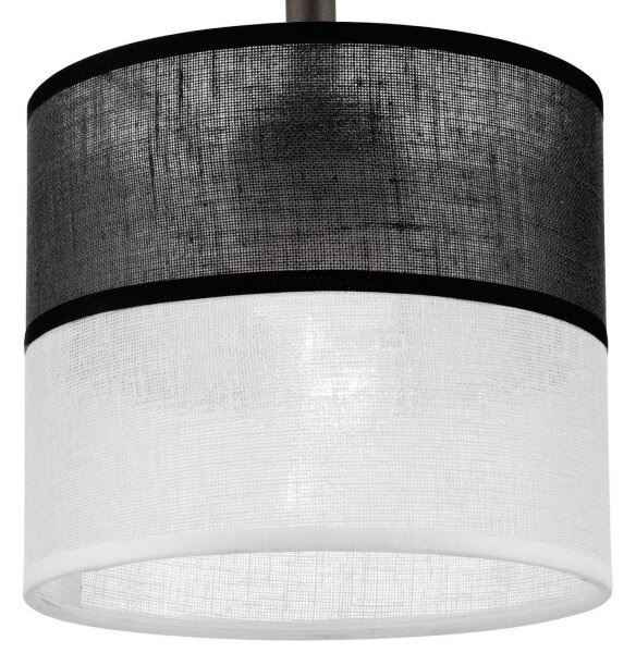 Lustr fix ANDREA 1xE27/60W/230V, finisaj fag
