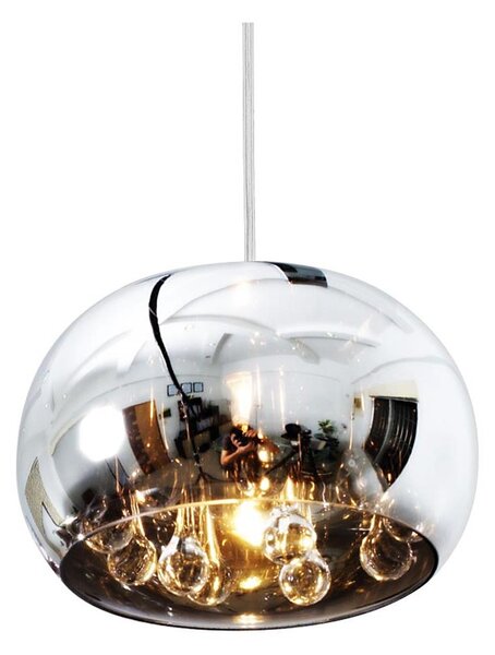 Lustră LUXERA 46057 SPHERA 1xG9/33W/230V
