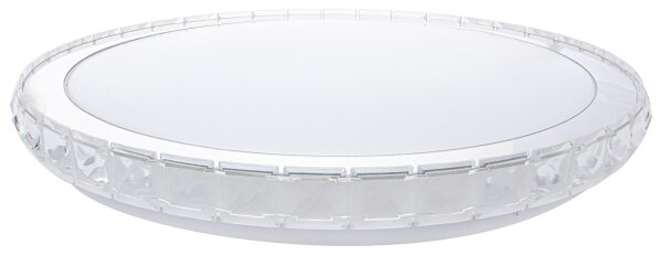 Plafonieră LED dimabilă LAYLA cu telecomandă LED/26W/230V