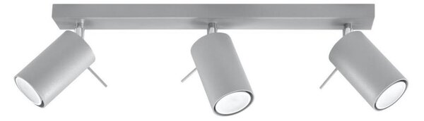 Plafonieră spot RING 3xGU10/40W/230V