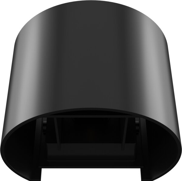 APLED - LED Aplică perete exterior OVAL 2xLED/3W/230V IP65