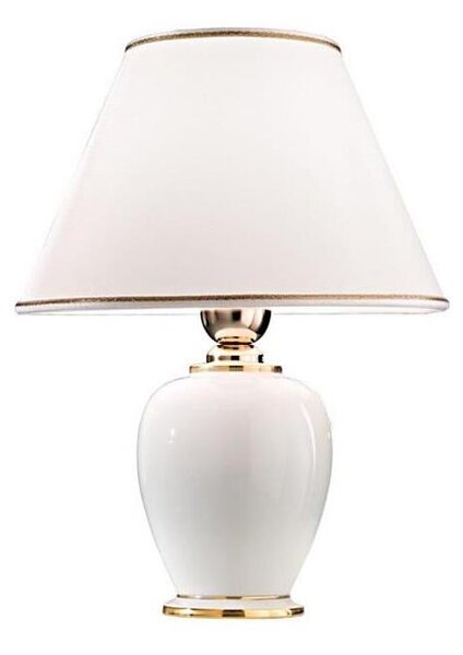 Kolarz 0014.73S.6 - Lampă de masă GIARDINO 1x E27/100W/230V