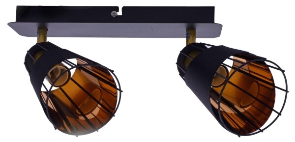 Lampă spot RICK 2xE14/40W/230V