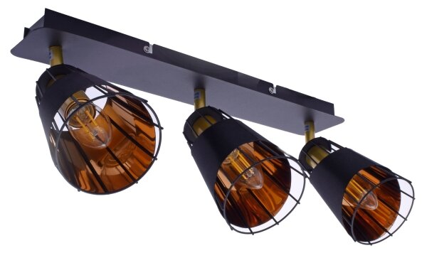Lampă spot RICK 3xE14/40W/230V