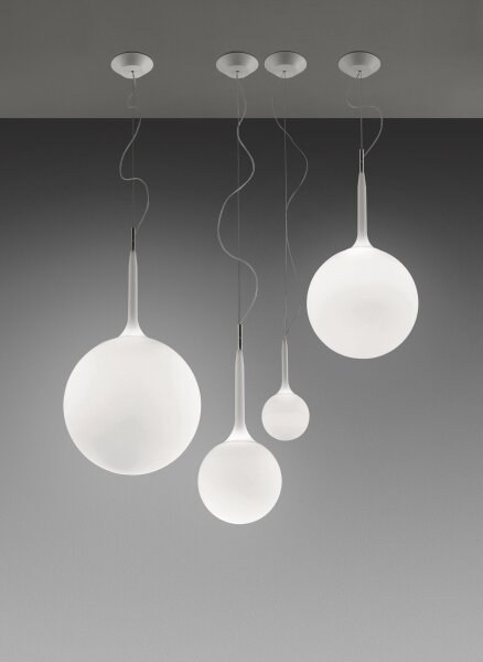 Artemide AR 1045110A - LED Lustră pe cablu CASTORE 1xE14/4W/230V
