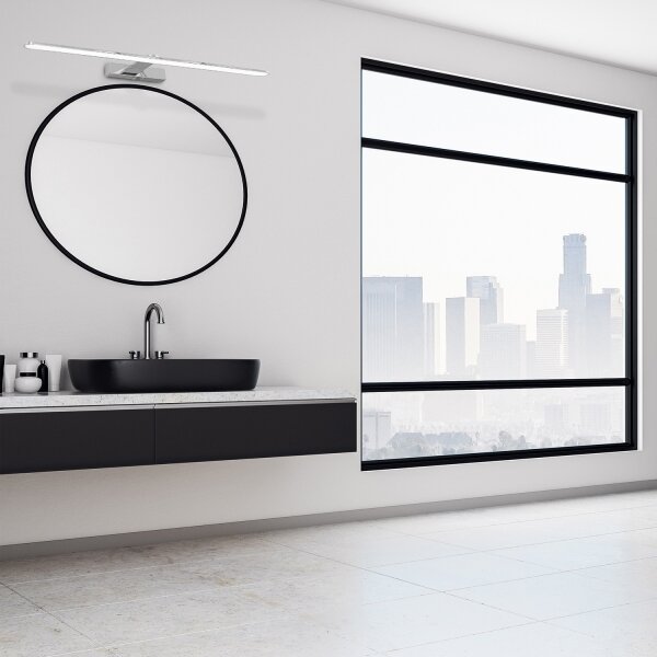 Iluminat oglindă baie LED SPLASH LED/12W/230V IP44