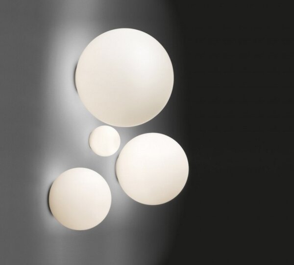 Artemide AR 1039110A - Plafonieră baie DIOSCURI 140 1xE14/6W/230V IP44