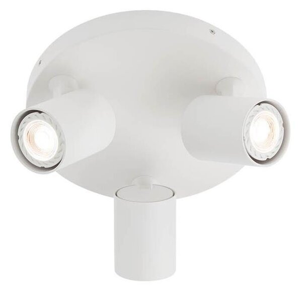 Redo CAMEO 04-471 - Spot 3 x GU10 (max. 35 W), 230 V, alb