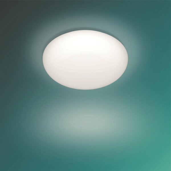 Philips - Plafonieră LED dimabilă TOBA LED/23W/230V + telecomandă