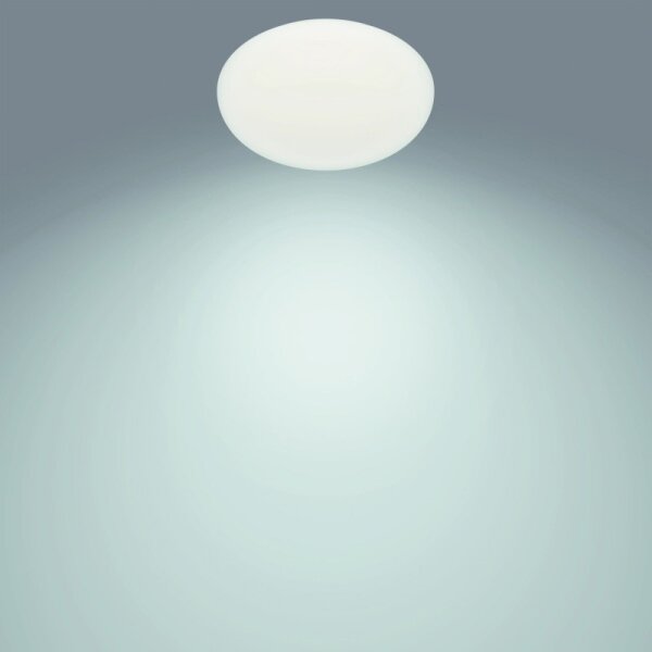 Philips - Plafonieră LED dimabilă TOBA LED/23W/230V + telecomandă