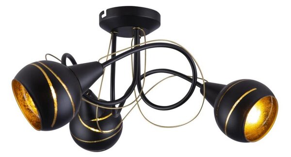 Globo 54005-3D - Lustră aplicată LOMMY 3xE14/40W/230V