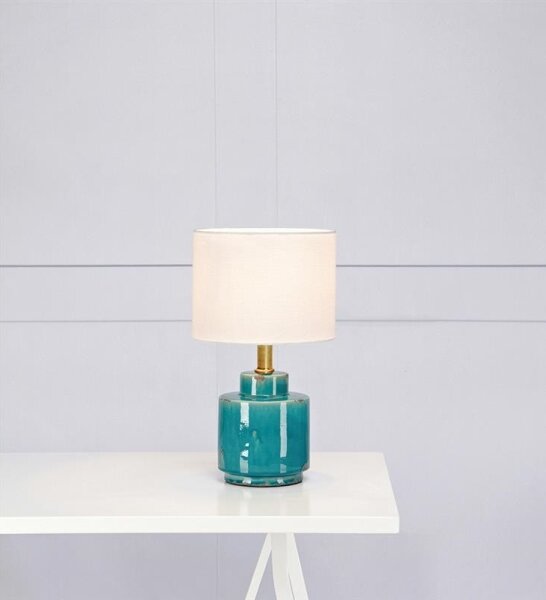 Markslöjd 106606 - Lampă de masă COUS 1xE27/60W/230V