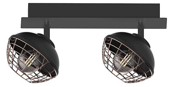 Lampă spot LOGAN 2xE14/40W/230V