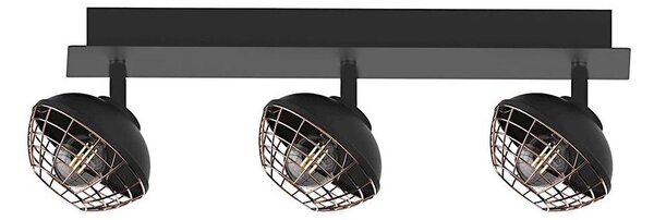 Lampă spot LOGAN 3xE14/40W/230V