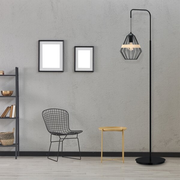 Lampadar CLIF 1xE27/60W/230V