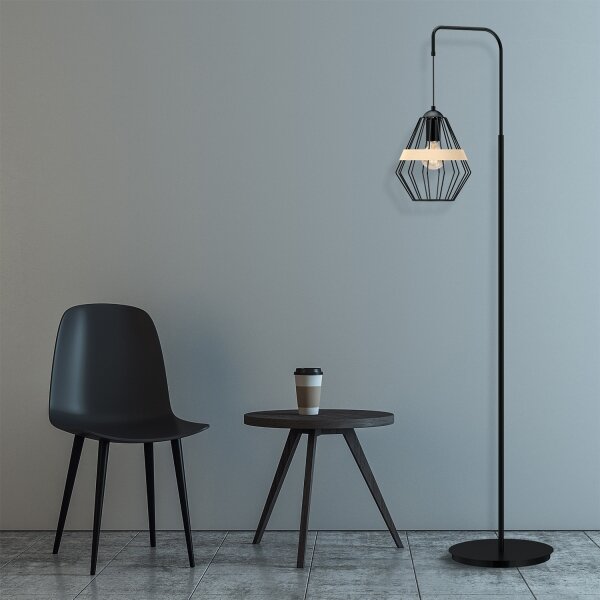 Lampadar CLIF 1xE27/60W/230V