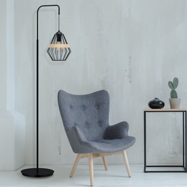 Lampadar CLIF 1xE27/60W/230V