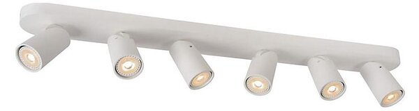 Spot LED Lucide 23954/31/31 XYRUS 6xGU10/5W/230V alb