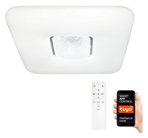 Top Light Orion HXL SMART - Plafonieră LED dimabilă 60W 230V Tuya