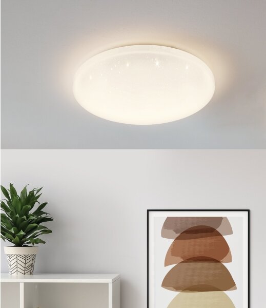 Eglo 98448 - LED Plafonieră FRANIA LED/49,5W/230V