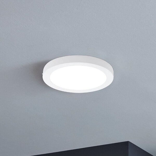 Eglo 98292 - Plafonieră LED dimabilă FUEVA-A, 14 W, 230 V + telecomandă
