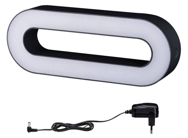 Paulmann 93933 - LED/6W IP44 Lampă portabilă dimmabilă de exterior MOVAL 230V